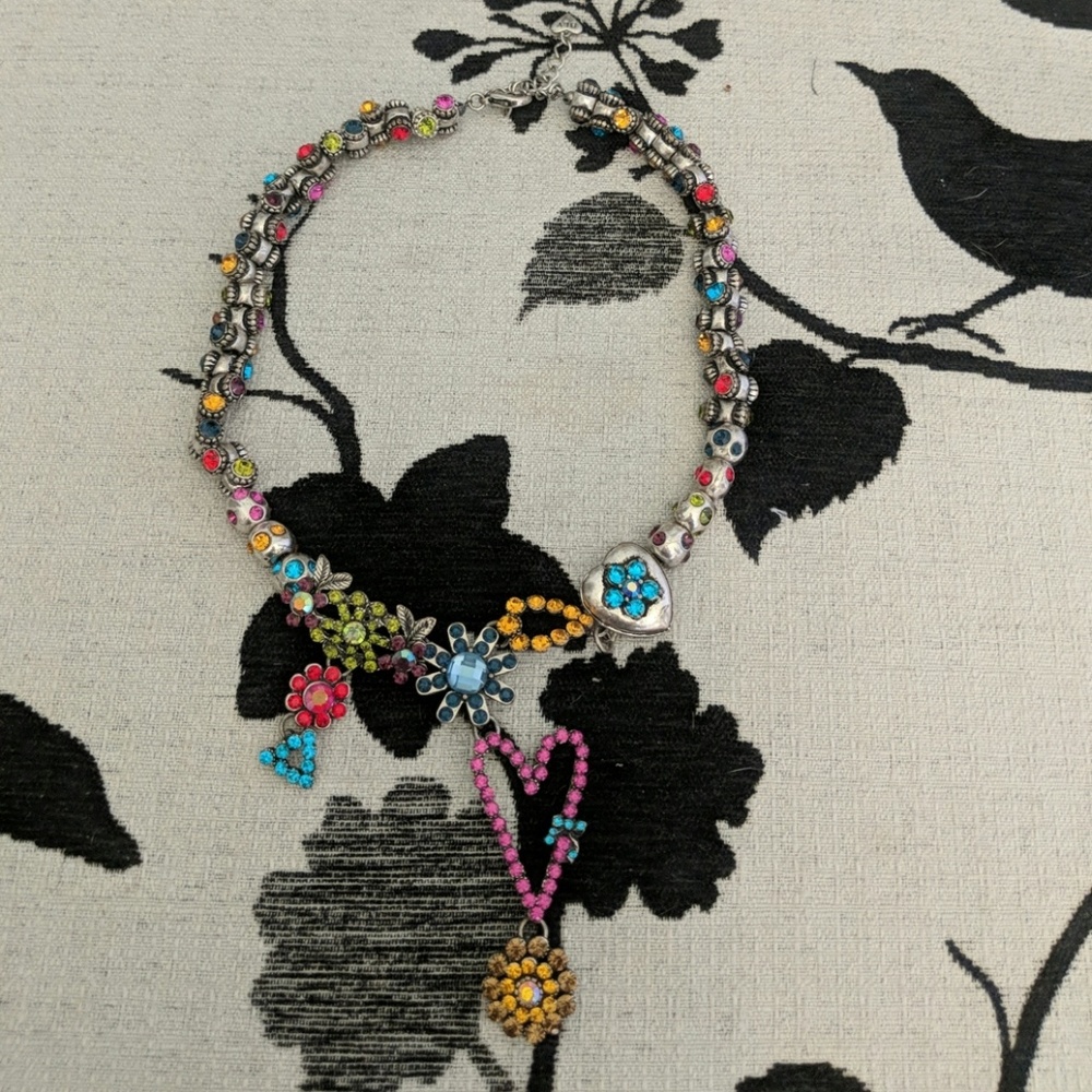 BLV necklace